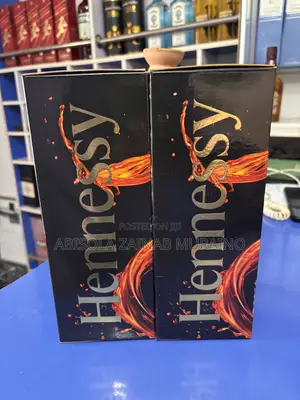 Original Imported Alcohol – Hennessy, Black Label, Gin (Urgent Sale