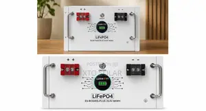 Luxwatt 6kwh 24v Lithium Lifepo4 Battery