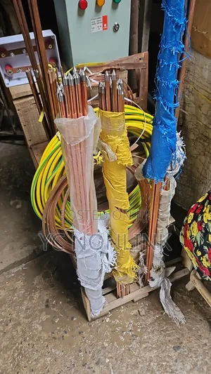 For Earthing Copper Wire Full Gage