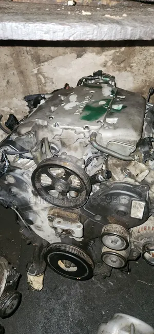 Complete Engine for Honda Accord Eod V6 2003/2005 Models