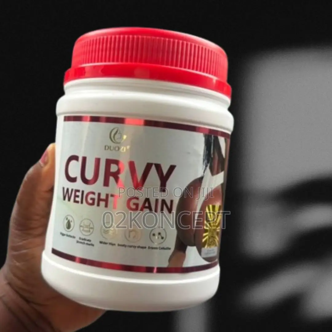 Duozi Curvy Weight Gain