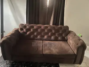 Three Seater and Two Seater Luxury Sofa