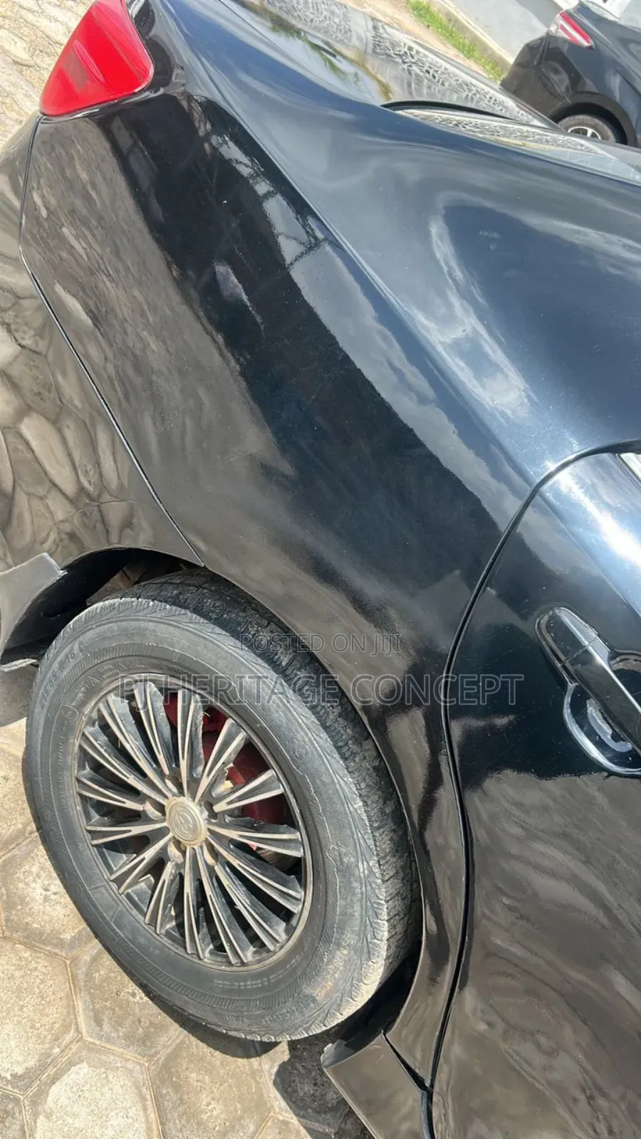 Toyota Camry 2013 Black