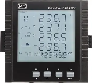 Deif Mic-2 Mkii Front Panel Mount