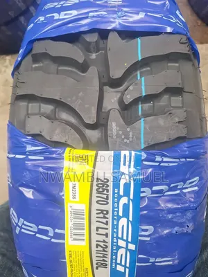 265/70r17lt Accelera Tyre