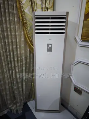 Midea Ac Standing Unit