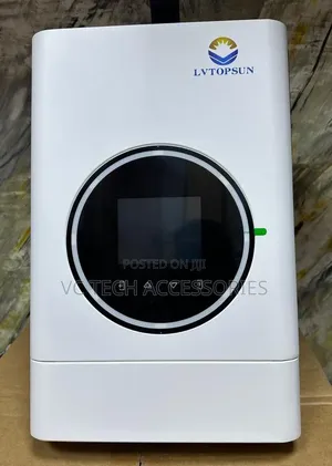 Lvtopsun 6kva Hybrid Inverter 48v