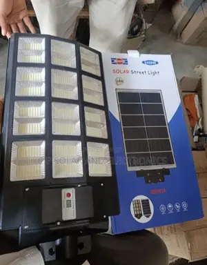 Solar Street Light 2400w