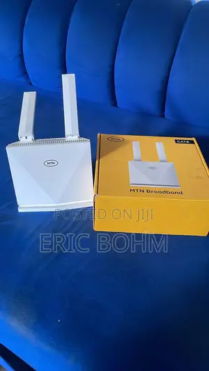 MTN Broadband Cat4