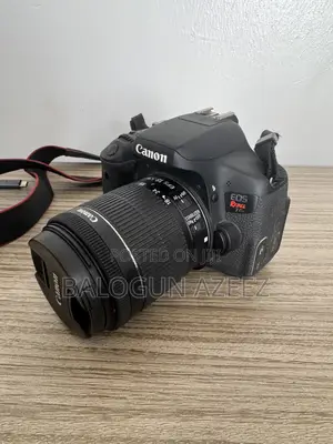 Canon Camera Eos T6i