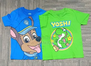 Brand New Short Sleeve Shirt for Boys