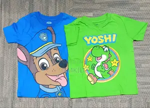 Brand New Short Sleeve Shirt for Boys
