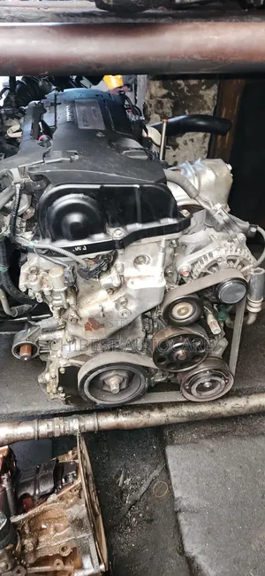 Complete Engine With Catalyst for Honda Accord 2013/2014 Models
