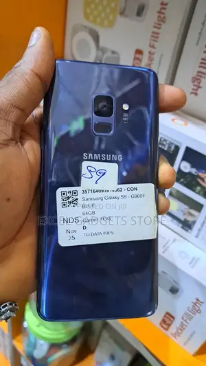 Samsung Galaxy S9 64 GB Gray