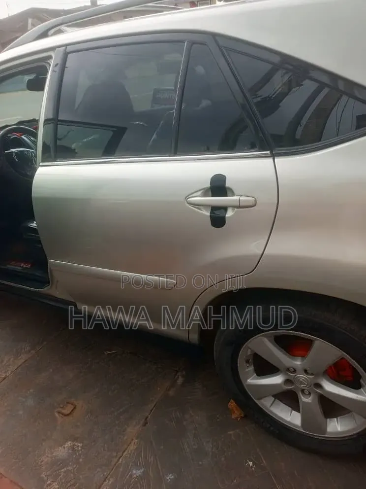 Lexus RX 330 2005 Silver