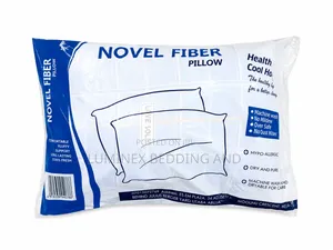 Novel Fiber Pillows