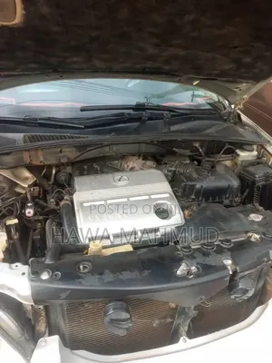 Lexus RX 330 2005 Silver