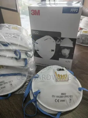 3m 8822 N95 Participate Respirator