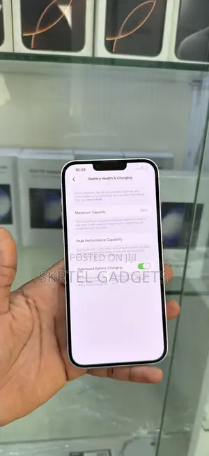 Apple iPhone 14 Plus 128 GB Purple