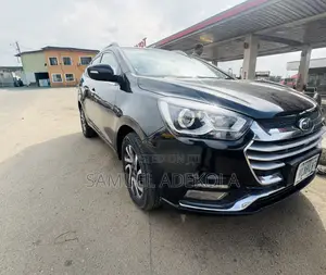 JAC S2 2019 Black