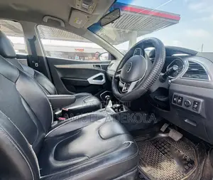 JAC S2 2019 Black