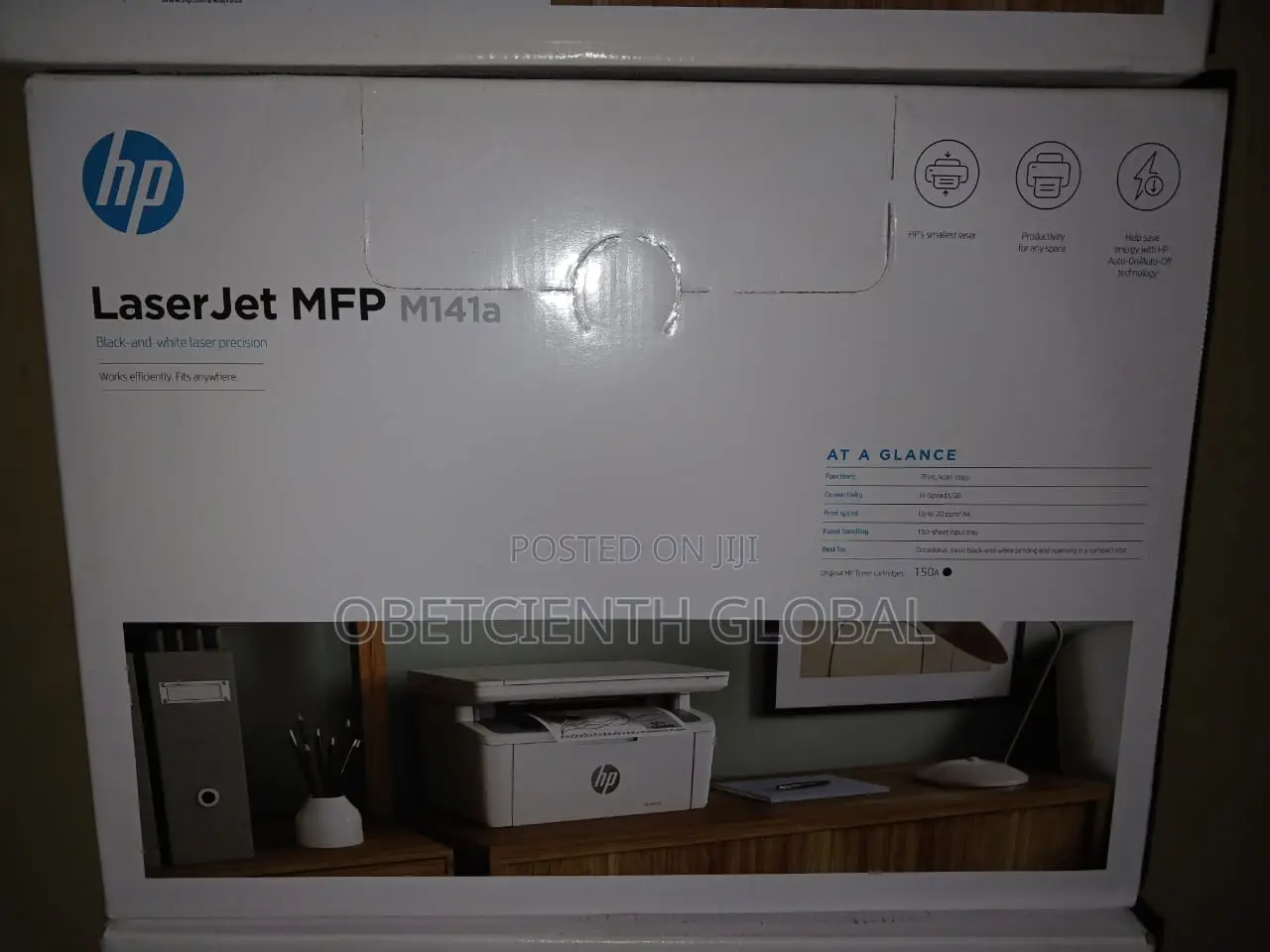 Hp Laserjet MFP M141a Printer