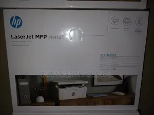 Hp Laserjet MFP M141a Printer