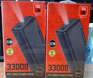 New Age Power Bank