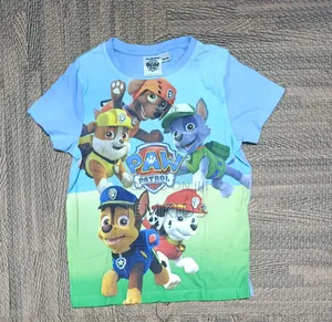 Stylish Short Sleeve Top for Boys