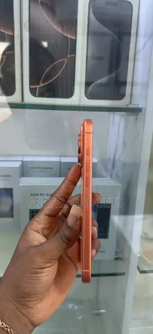 Apple iPhone 17 Pro Max 256 GB Orange
