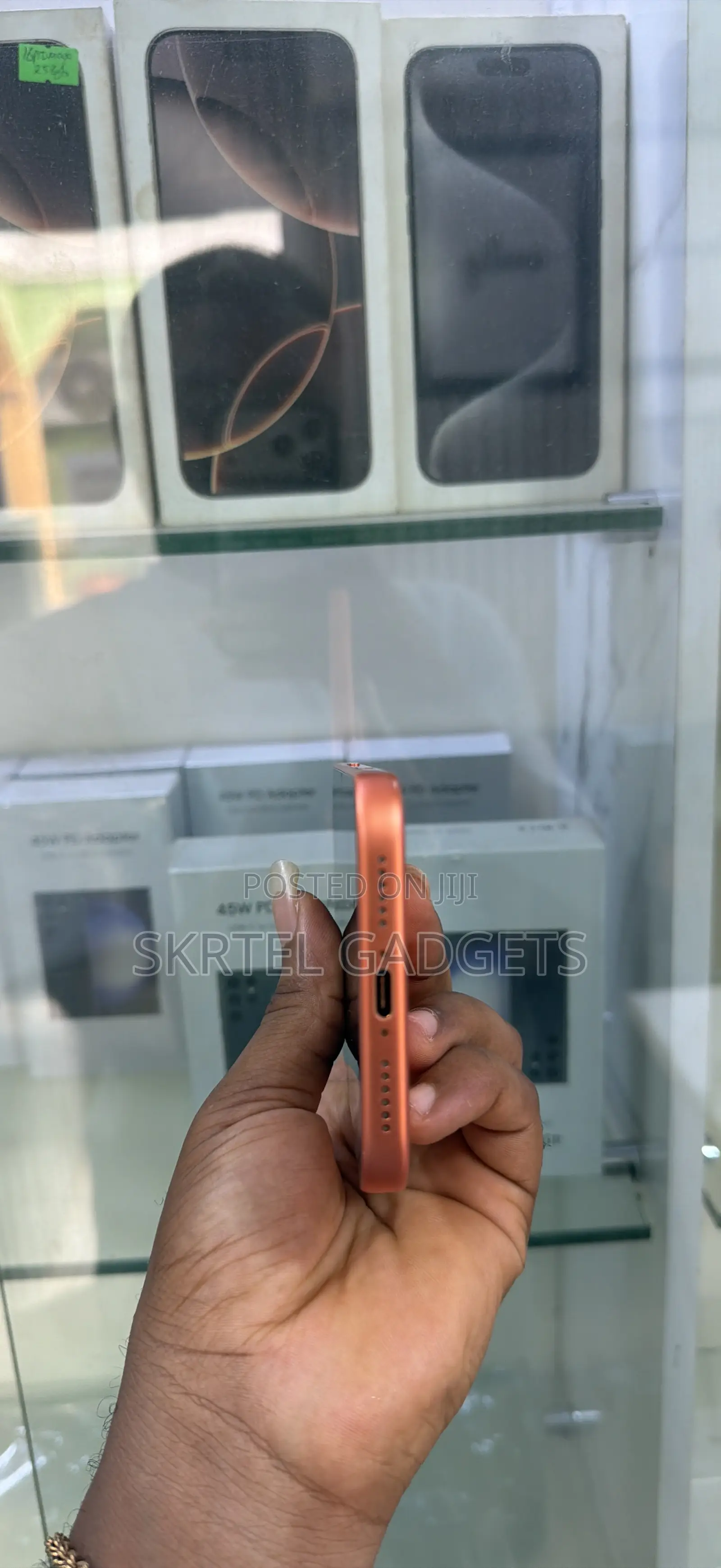 Apple iPhone 17 Pro Max 256 GB Orange