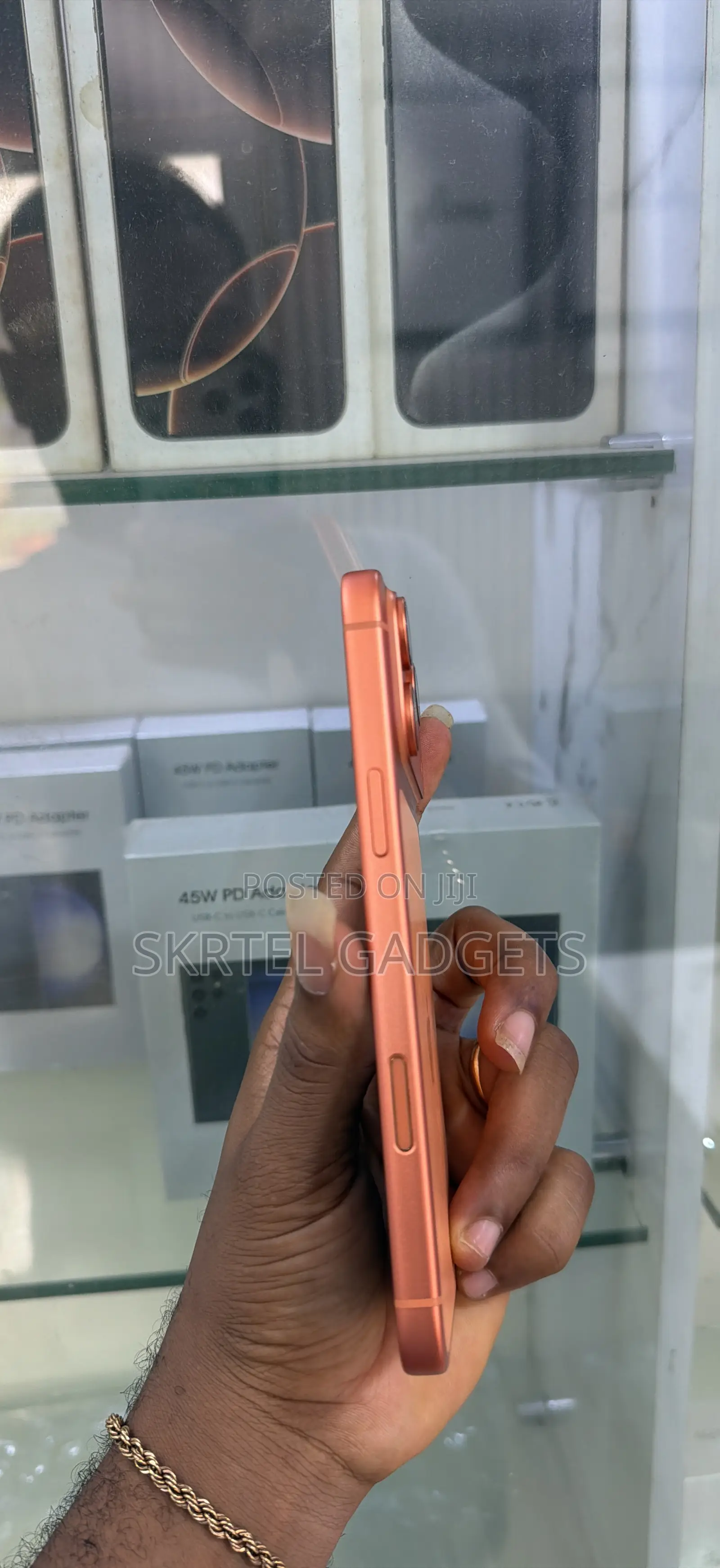 Apple iPhone 17 Pro Max 256 GB Orange
