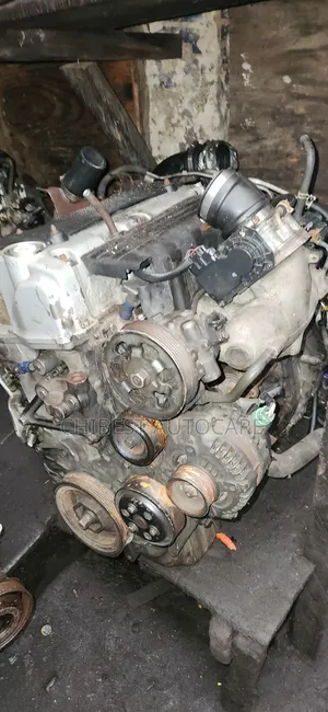 Complete Engine and Gearbox for Acura RDX With Turbo 2006/2008 Models