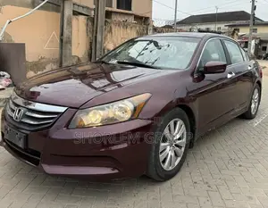 Honda Accord 2012