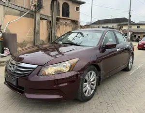 Honda Accord 2012