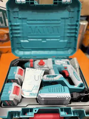 Cordless Rotary Hammer