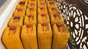 Original Village Benue Palm Oil