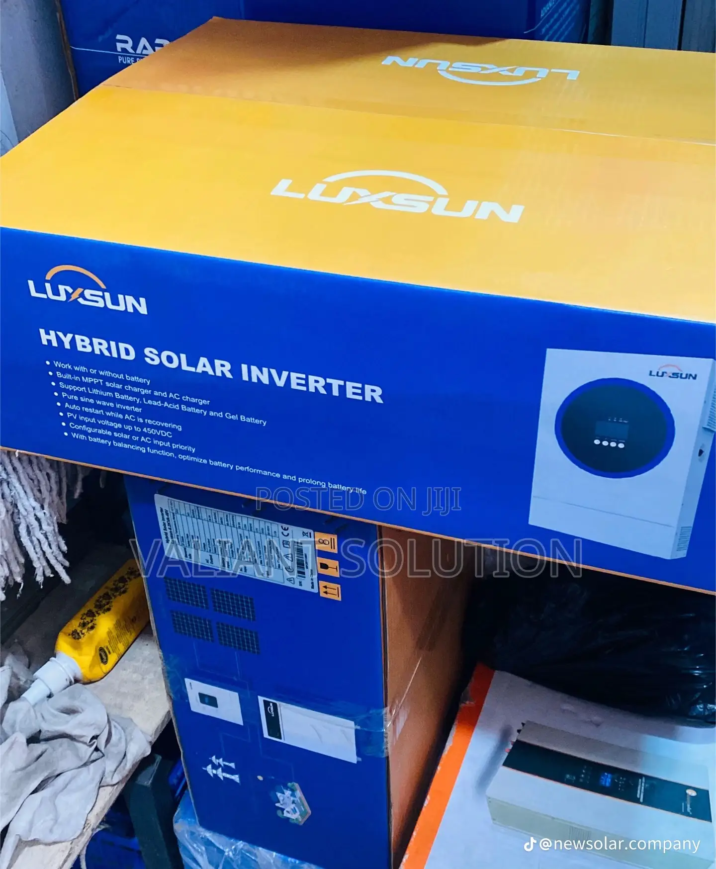 Luxsun Inverter