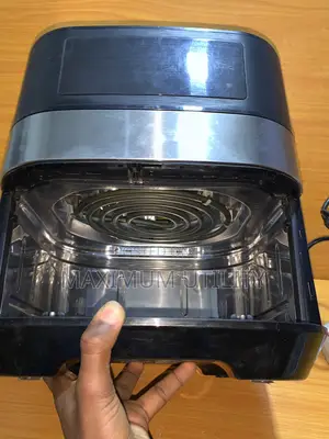 Haan 5 Liters Stainless Digital Airfryer