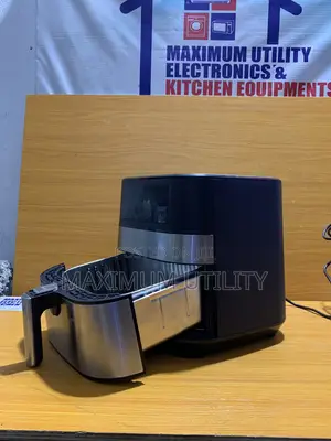 Haan 5 Liters Stainless Digital Airfryer