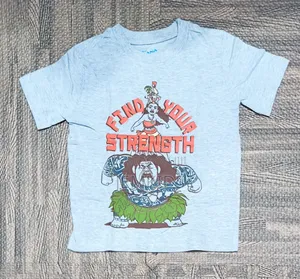 Upgrade Wardrobe With Classic Short Sleeve Top for Boys