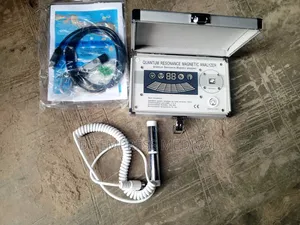Quantum Analyzer