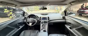 Toyota Venza XLE FWD 2013 Silver