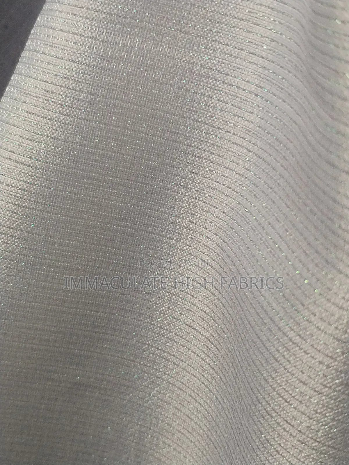 Rainbow Glint Fabric