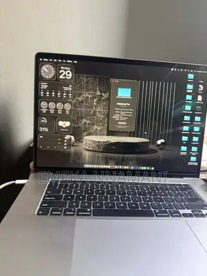 Laptop Apple MacBook Pro 2019 16GB Intel Core i9 SSD 1T
