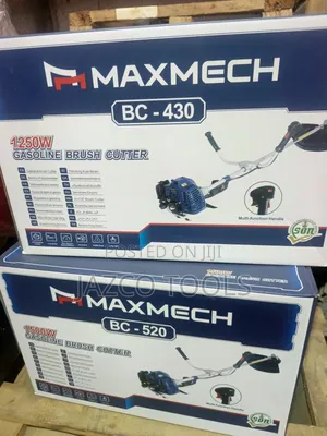Grass Cutting Machine