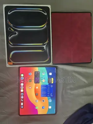 Apple iPad Pro 13 (2025) 512 GB Gray