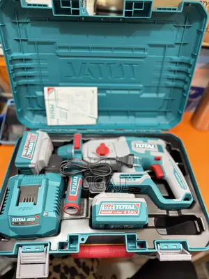 Cordless Rotary Hammer