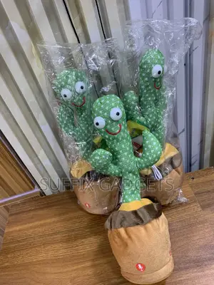 Dancing Cactus