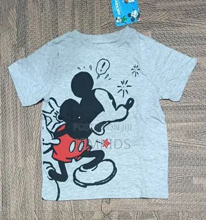 Perfect Round Neck Top for Boys